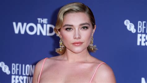 florence pugh full nude|Florence Pugh Nude Sex Scene From “We Live in Time” In 4K